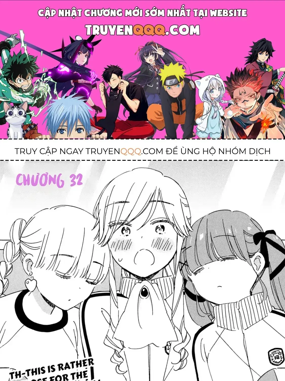 Lớp Học Này Làm Gì Có Nàng Gal Nào! Chapter 34 - Trang 2