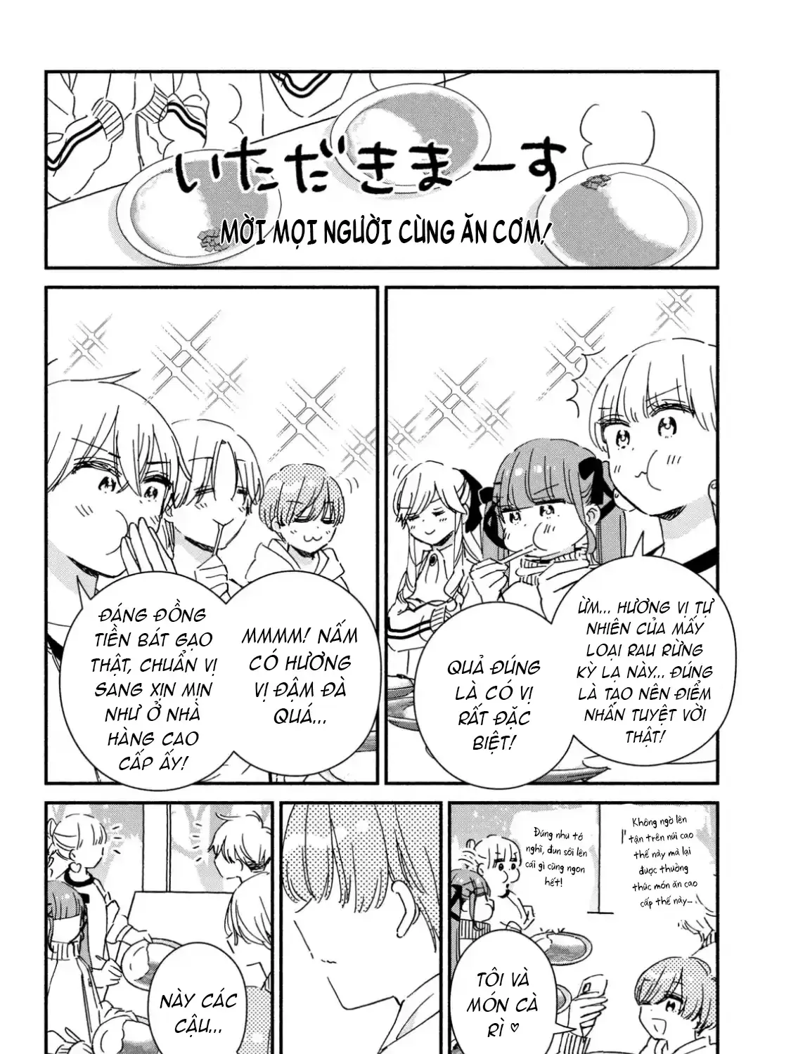Lớp Học Này Làm Gì Có Nàng Gal Nào! Chapter 34 - Trang 20