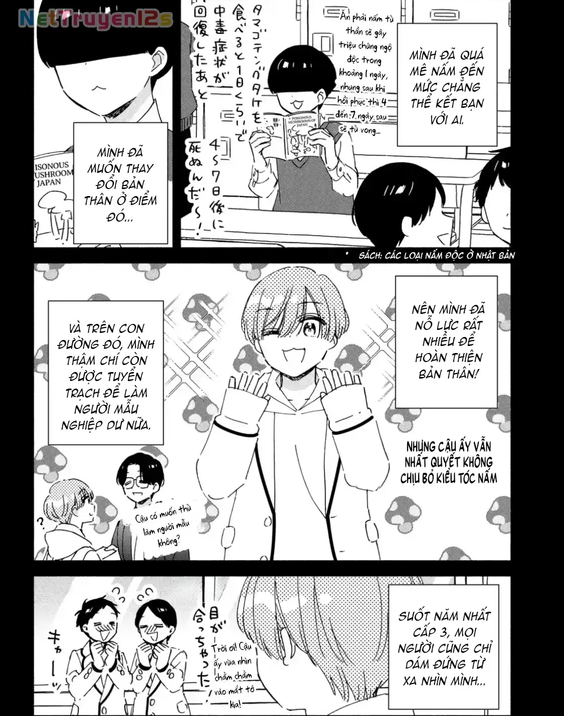 Lớp Học Này Làm Gì Có Nàng Gal Nào! Chapter 34 - Trang 24
