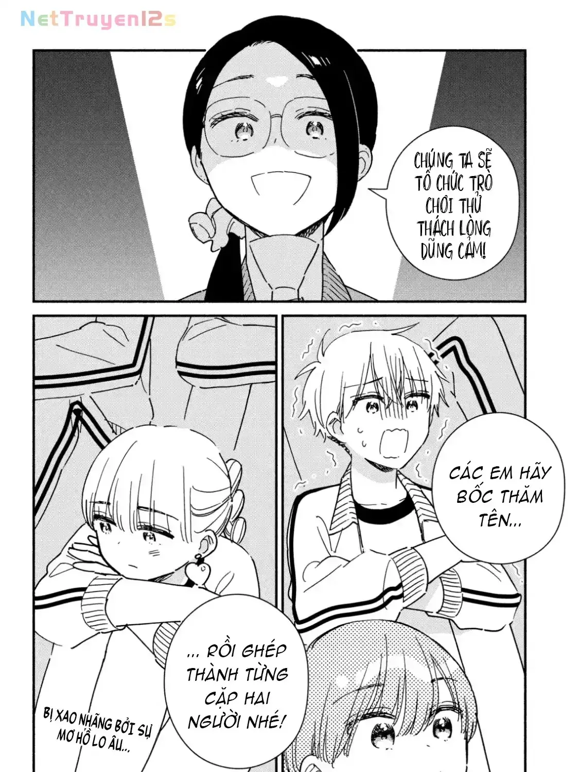 Lớp Học Này Làm Gì Có Nàng Gal Nào! Chapter 34 - Trang 31