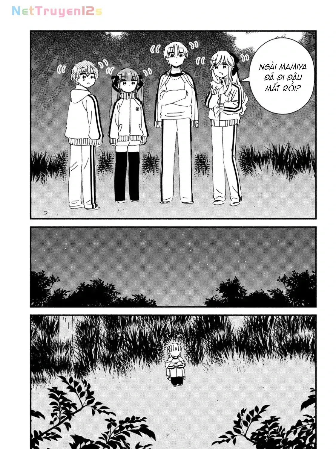 Lớp Học Này Làm Gì Có Nàng Gal Nào! Chapter 35 - Trang 18