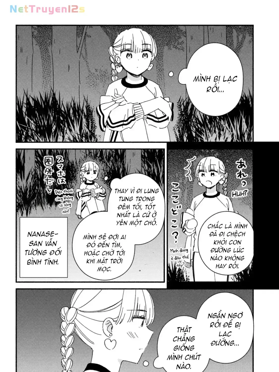 Lớp Học Này Làm Gì Có Nàng Gal Nào! Chapter 35 - Trang 20