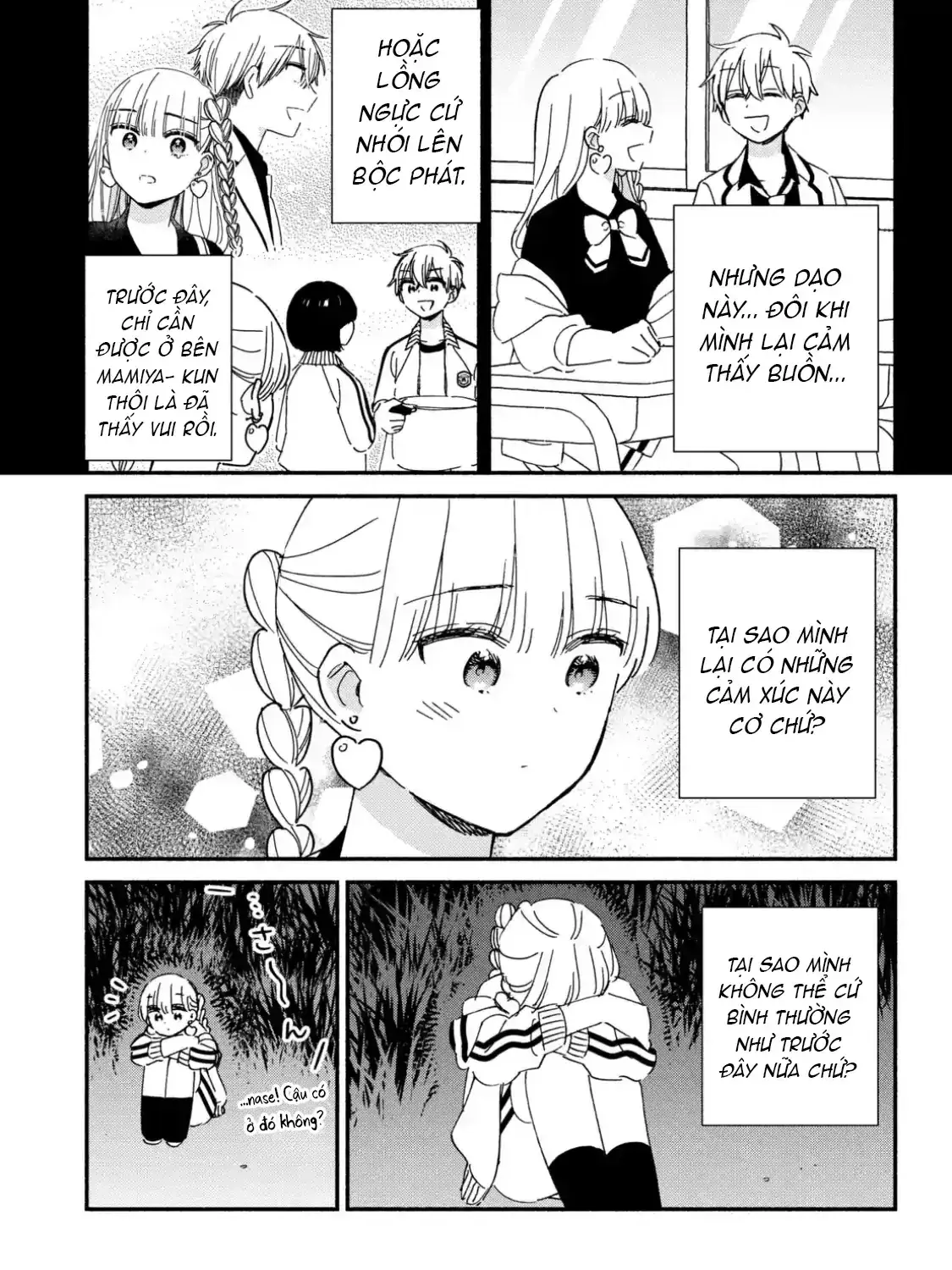 Lớp Học Này Làm Gì Có Nàng Gal Nào! Chapter 35 - Trang 22