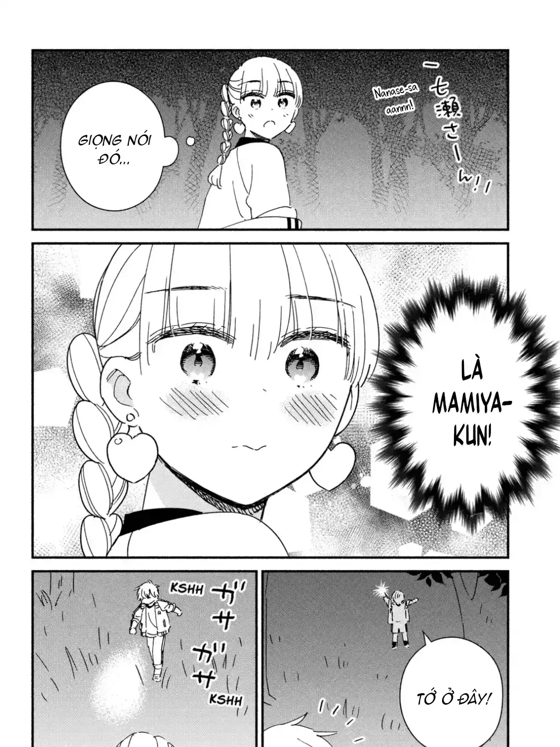 Lớp Học Này Làm Gì Có Nàng Gal Nào! Chapter 35 - Trang 24