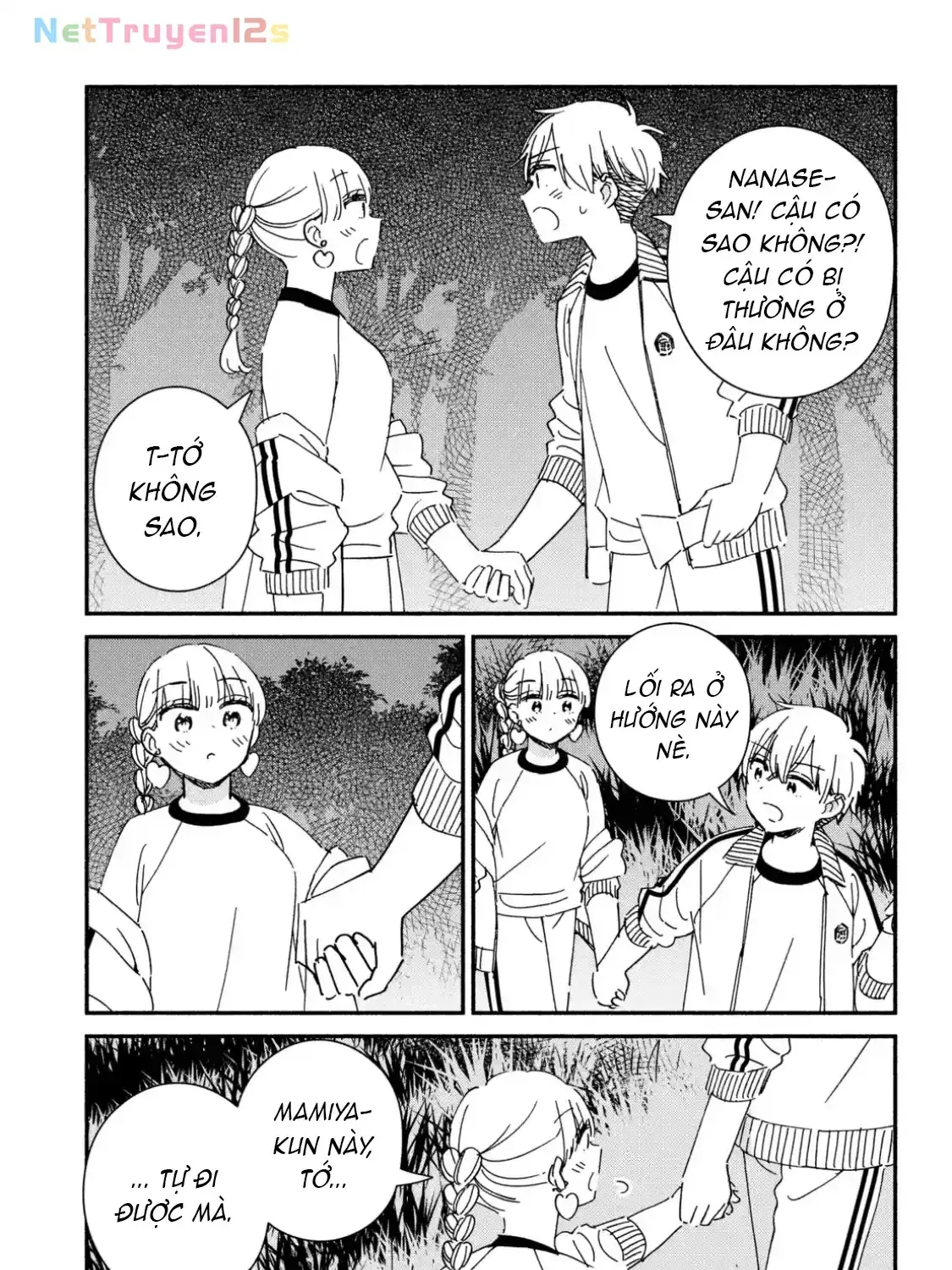 Lớp Học Này Làm Gì Có Nàng Gal Nào! Chapter 35 - Trang 26