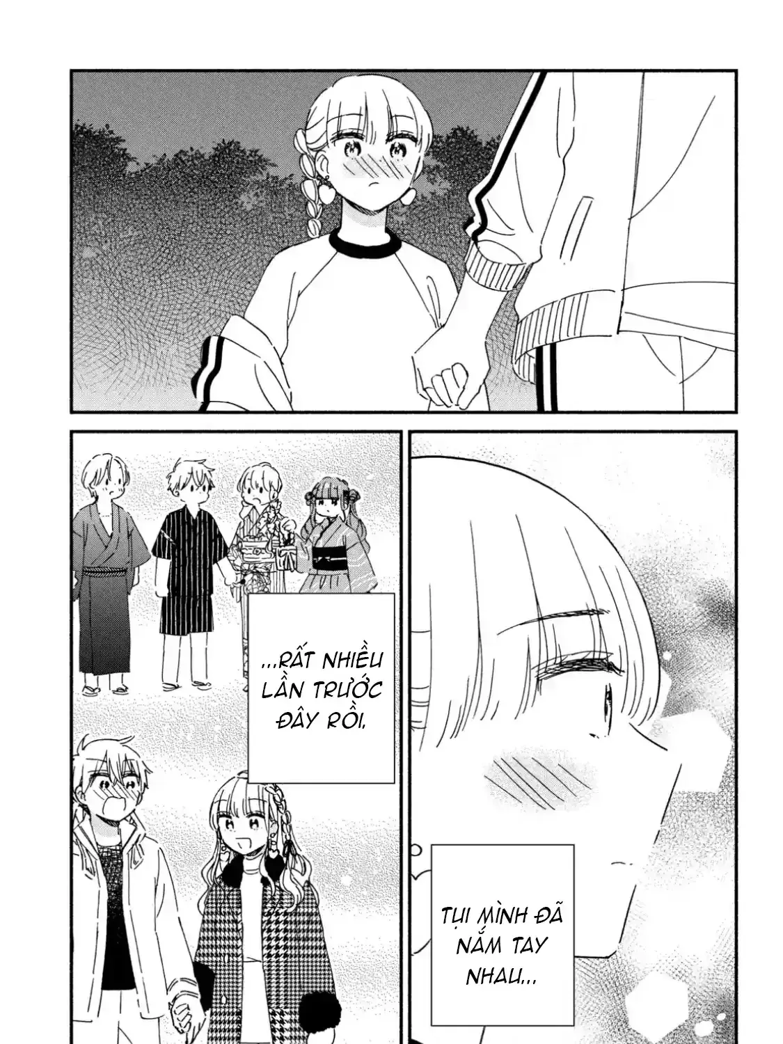 Lớp Học Này Làm Gì Có Nàng Gal Nào! Chapter 35 - Trang 30