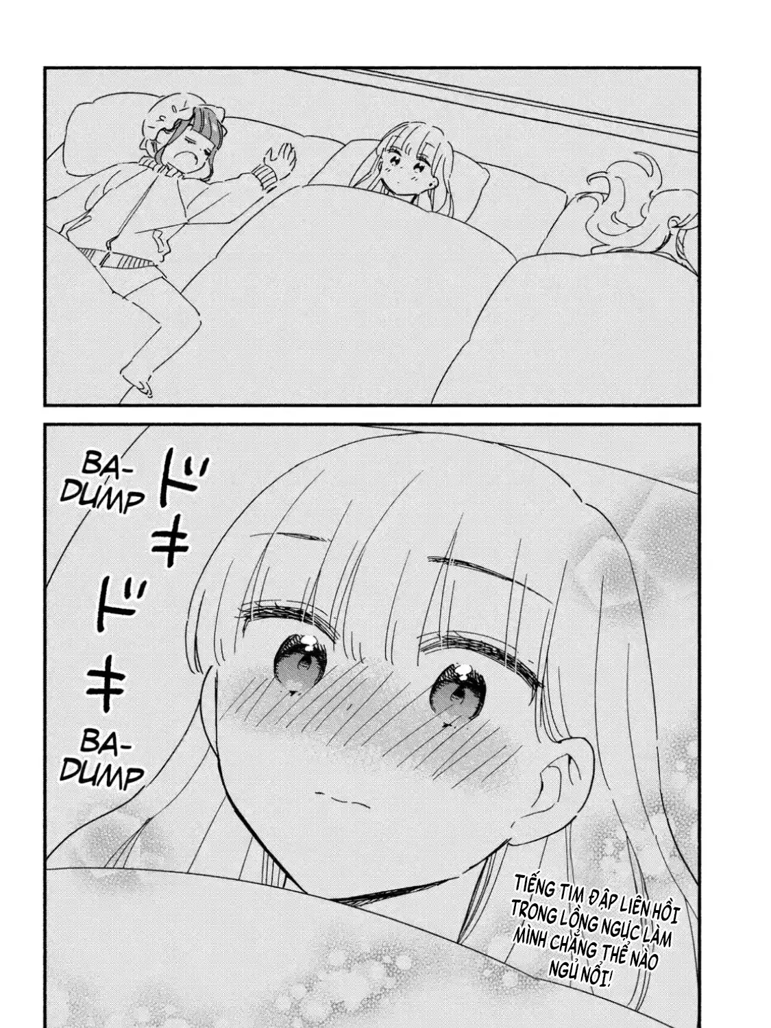 Lớp Học Này Làm Gì Có Nàng Gal Nào! Chapter 35 - Trang 36