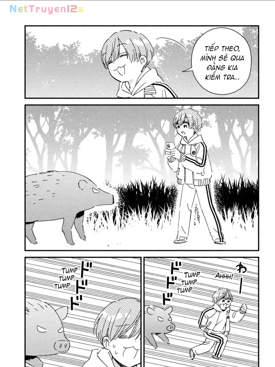 Lớp Học Này Làm Gì Có Nàng Gal Nào! Chapter 36 - Trang 10