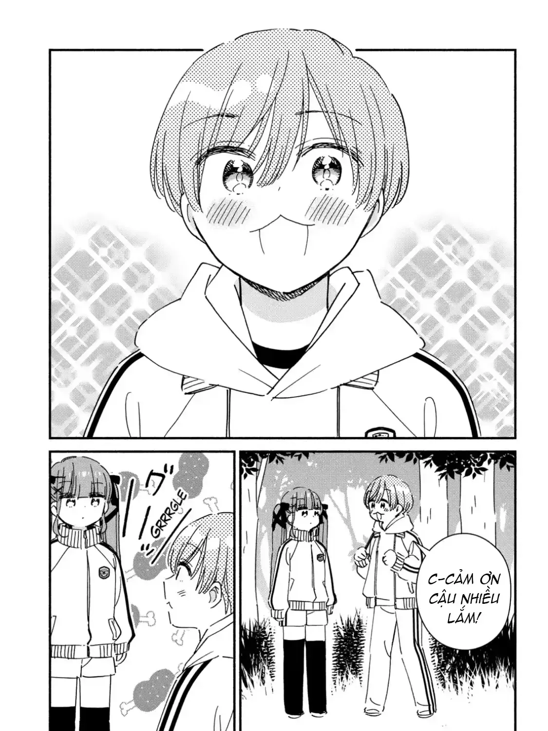 Lớp Học Này Làm Gì Có Nàng Gal Nào! Chapter 36 - Trang 18