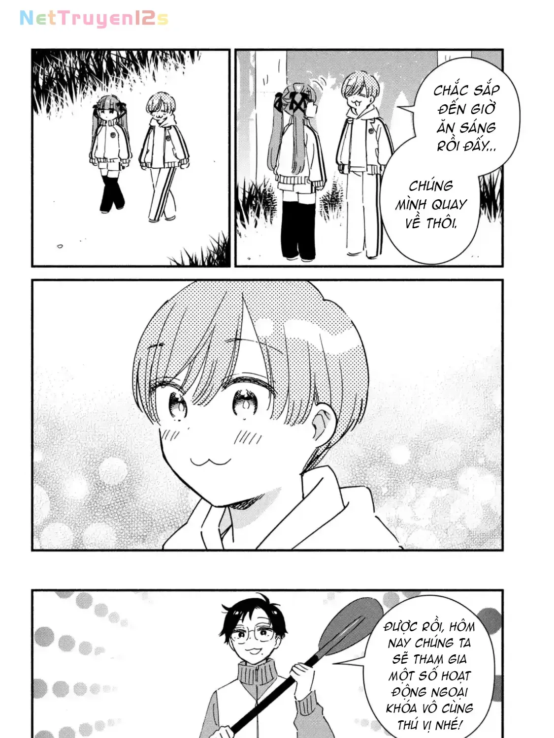 Lớp Học Này Làm Gì Có Nàng Gal Nào! Chapter 36 - Trang 20