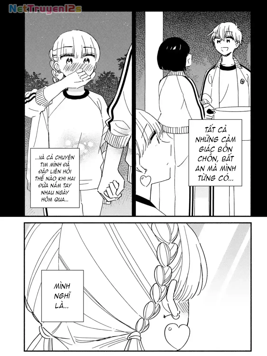 Lớp Học Này Làm Gì Có Nàng Gal Nào! Chapter 36 - Trang 26