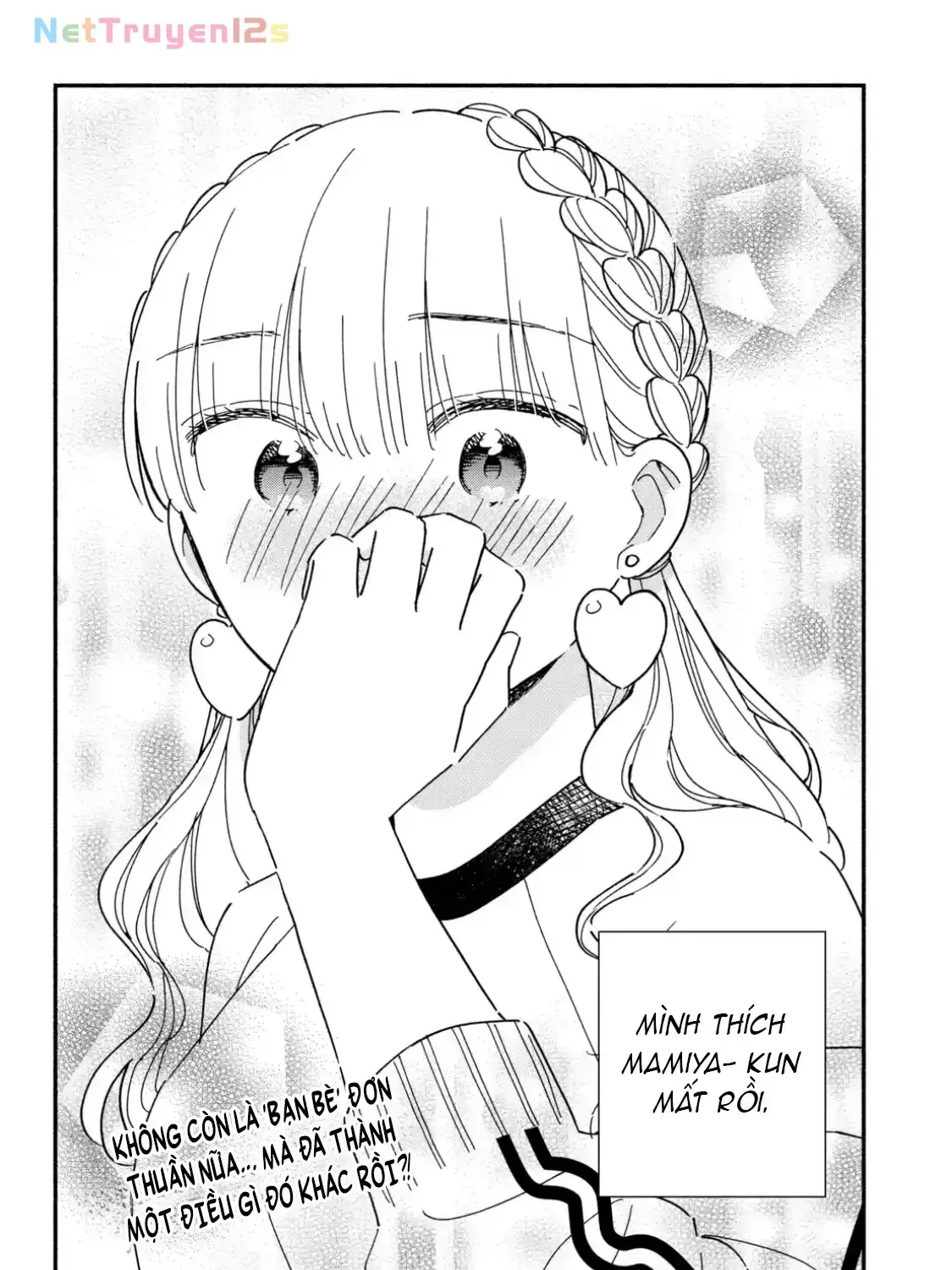 Lớp Học Này Làm Gì Có Nàng Gal Nào! Chapter 36 - Trang 28