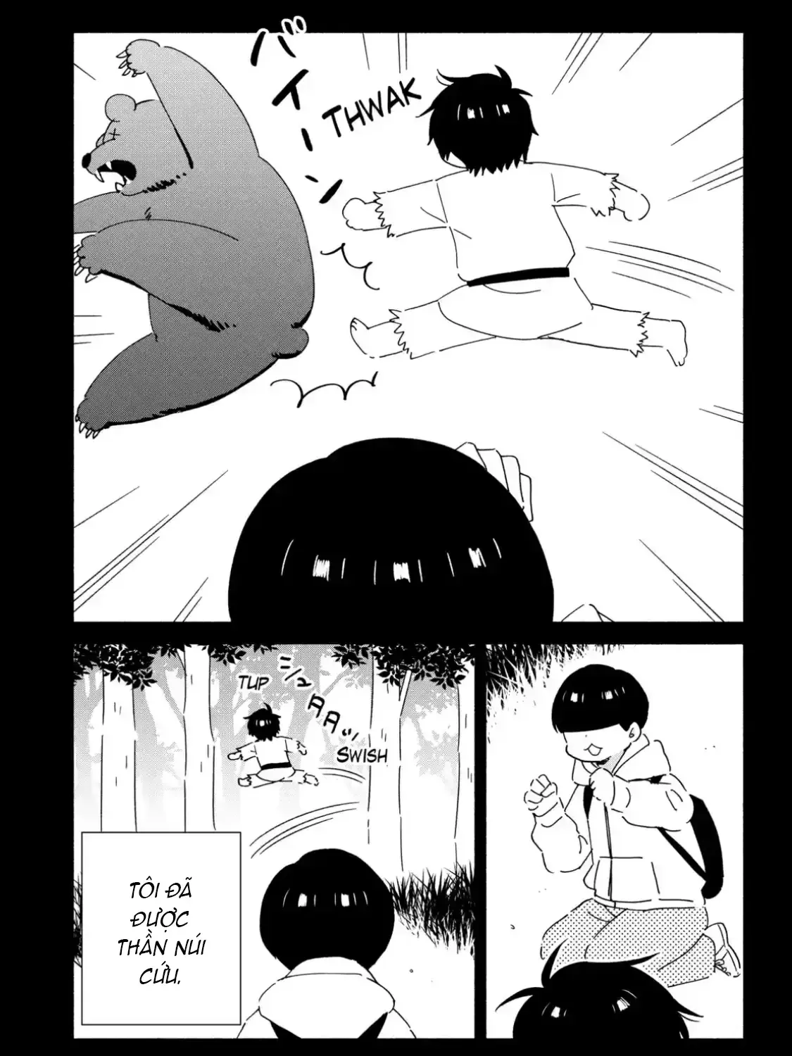 Lớp Học Này Làm Gì Có Nàng Gal Nào! Chapter 36 - Trang 6