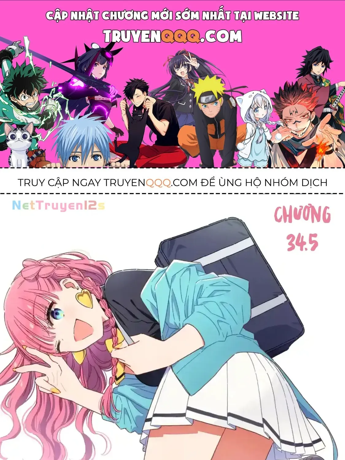 Lớp Học Này Làm Gì Có Nàng Gal Nào! Chapter 37 - Trang 2