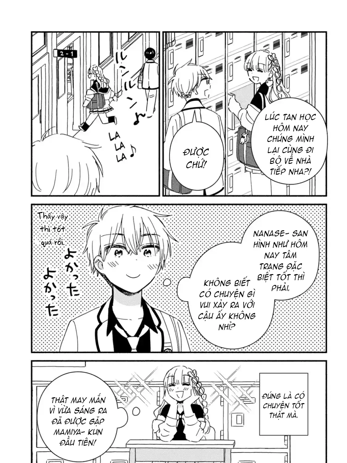 Lớp Học Này Làm Gì Có Nàng Gal Nào! Chapter 38 - Trang 10