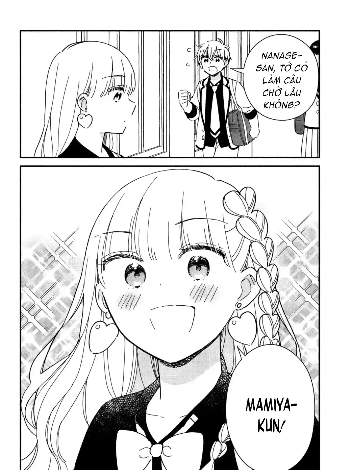 Lớp Học Này Làm Gì Có Nàng Gal Nào! Chapter 38 - Trang 16