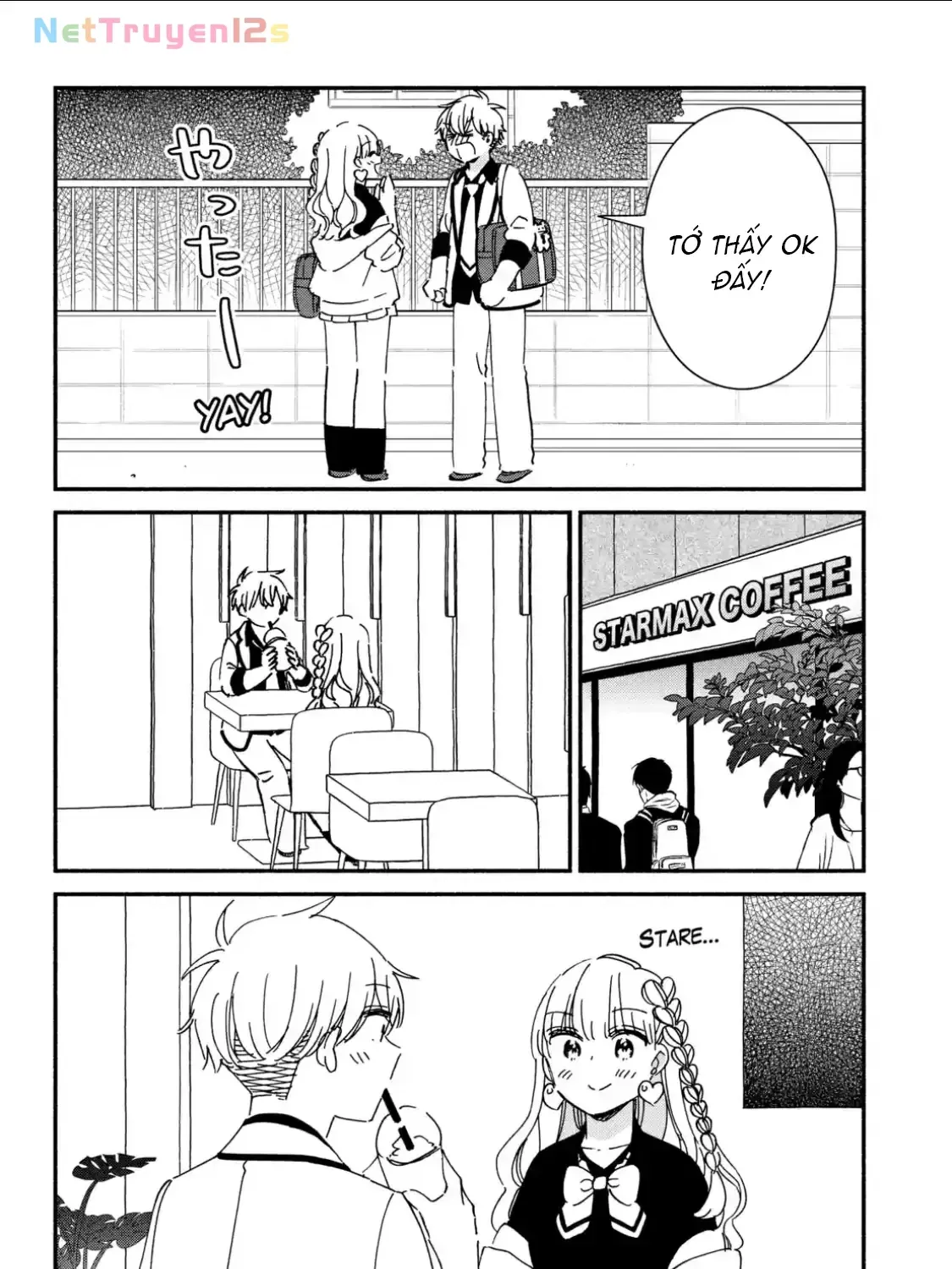 Lớp Học Này Làm Gì Có Nàng Gal Nào! Chapter 38 - Trang 20
