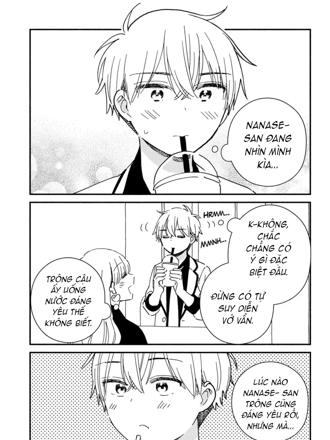 Lớp Học Này Làm Gì Có Nàng Gal Nào! Chapter 38 - Trang 22