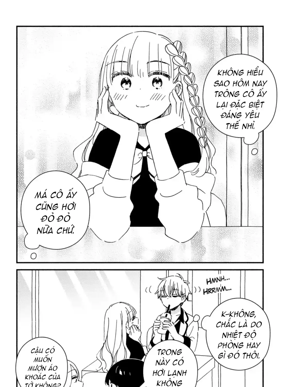 Lớp Học Này Làm Gì Có Nàng Gal Nào! Chapter 38 - Trang 24