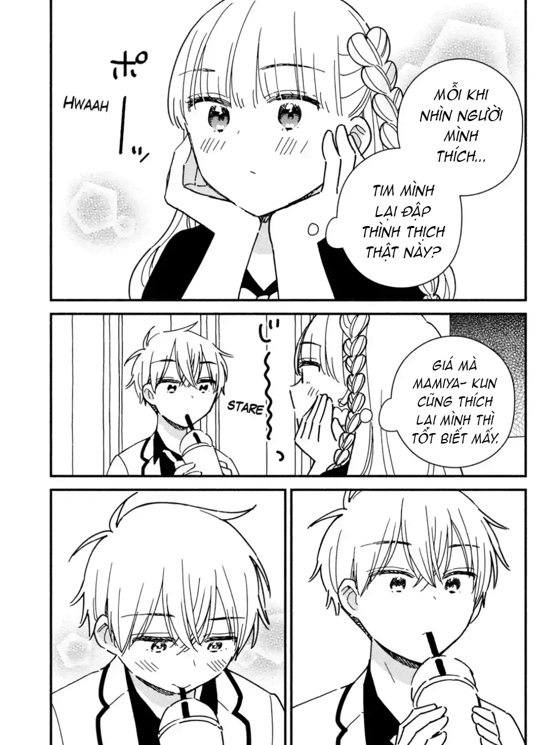 Lớp Học Này Làm Gì Có Nàng Gal Nào! Chapter 38 - Trang 26