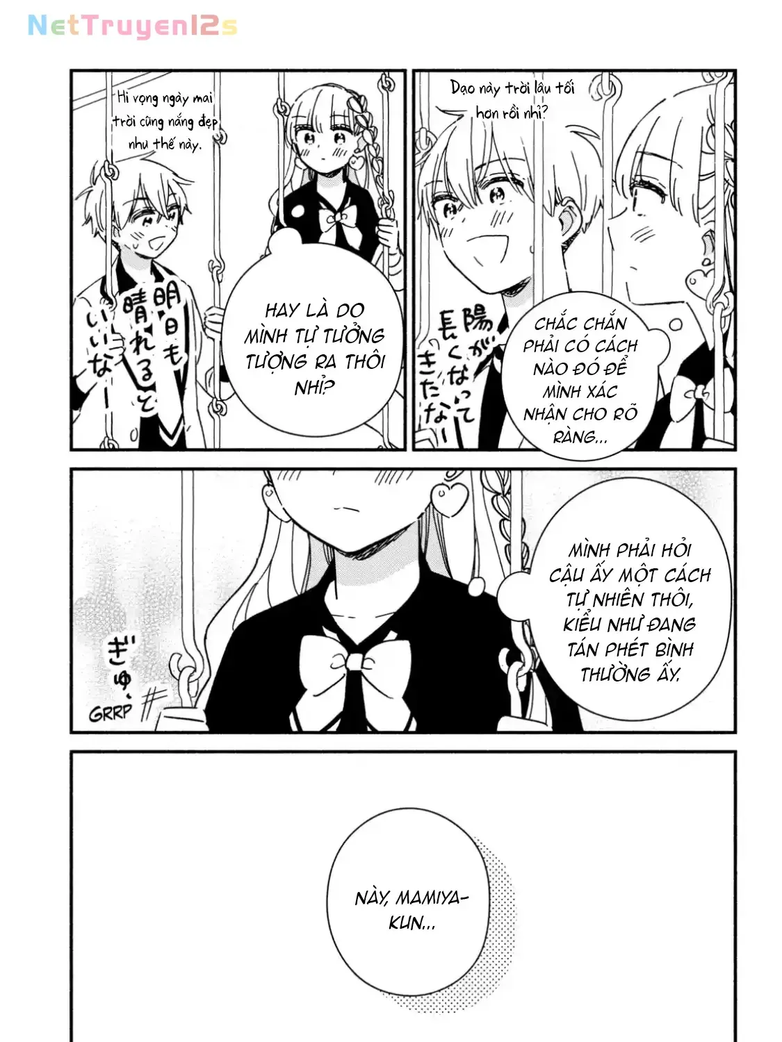 Lớp Học Này Làm Gì Có Nàng Gal Nào! Chapter 38 - Trang 30