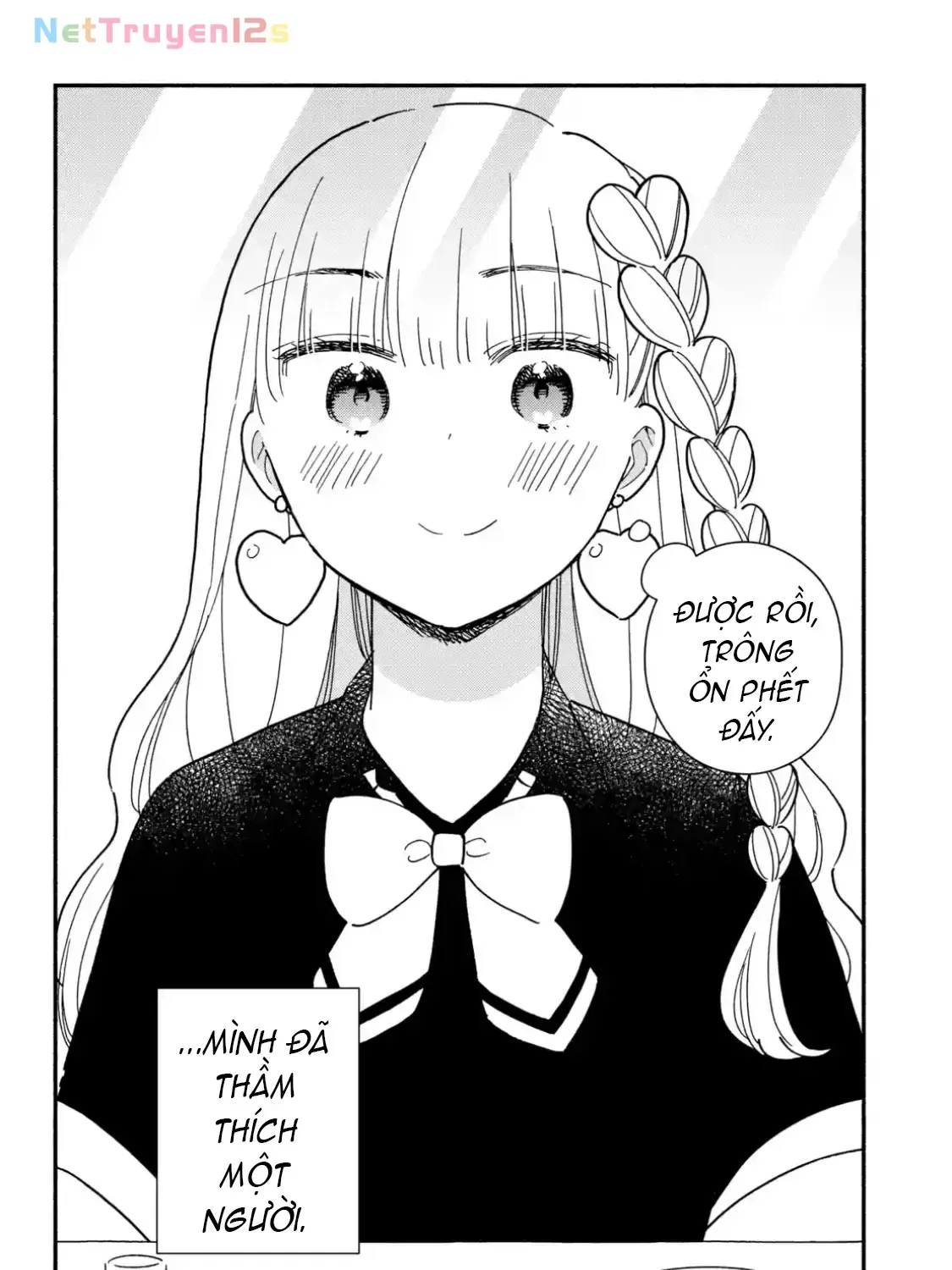 Lớp Học Này Làm Gì Có Nàng Gal Nào! Chapter 38 - Trang 4