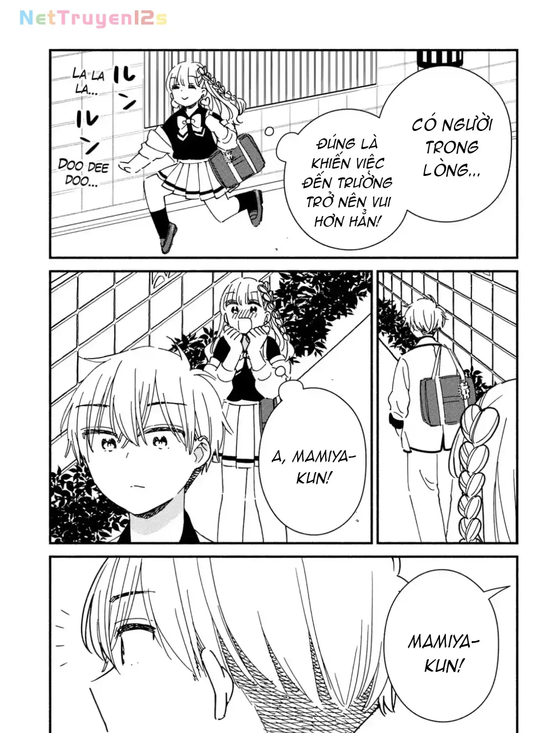 Lớp Học Này Làm Gì Có Nàng Gal Nào! Chapter 38 - Trang 6