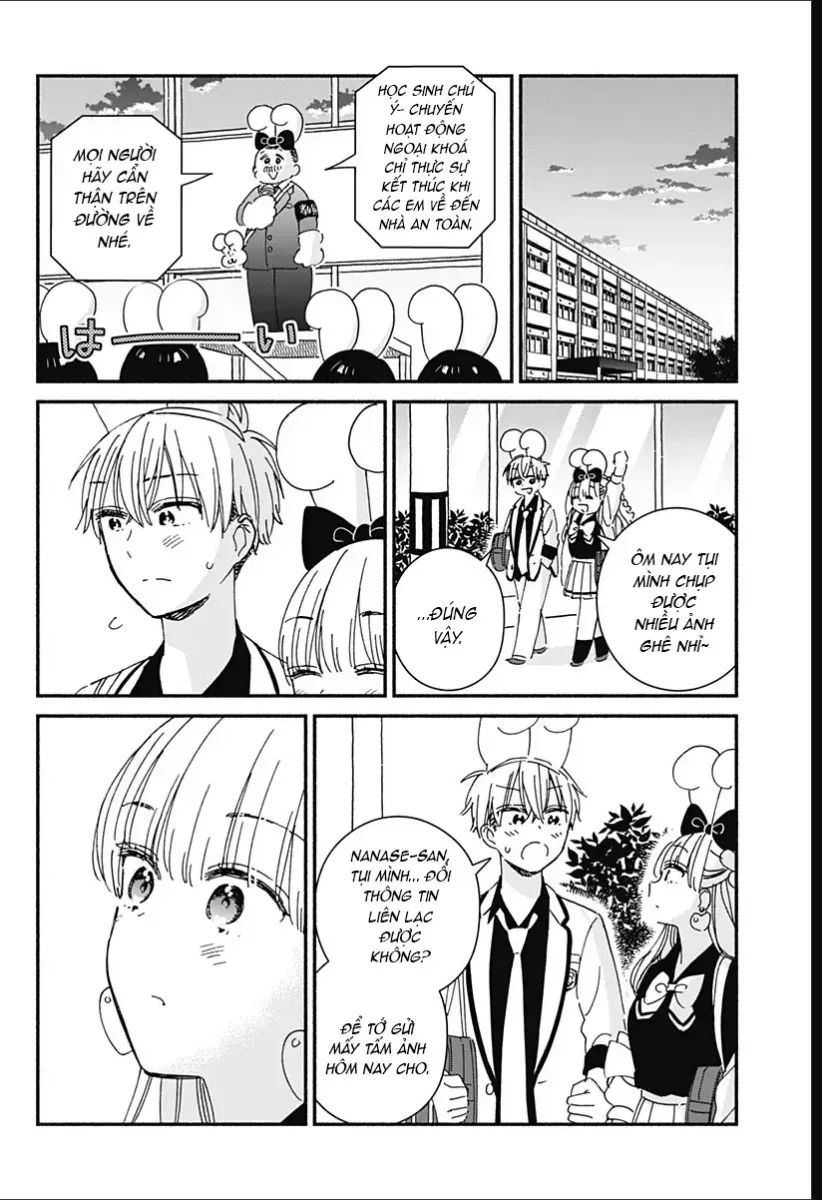 Lớp Học Này Làm Gì Có Nàng Gal Nào! Chapter 4 - Trang 13