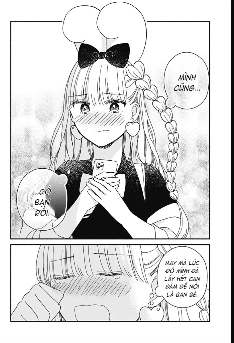 Lớp Học Này Làm Gì Có Nàng Gal Nào! Chapter 4 - Trang 15