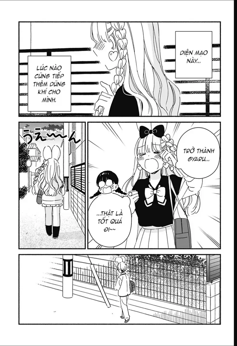 Lớp Học Này Làm Gì Có Nàng Gal Nào! Chapter 4 - Trang 16