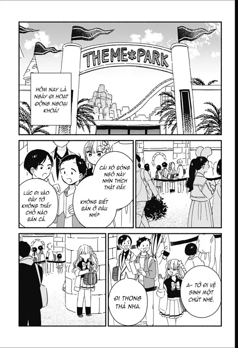Lớp Học Này Làm Gì Có Nàng Gal Nào! Chapter 4 - Trang 6