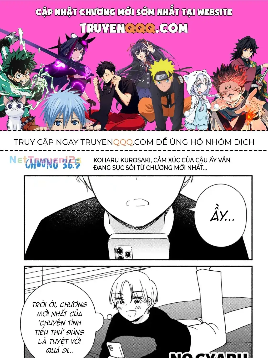 Lớp Học Này Làm Gì Có Nàng Gal Nào! Chapter 40 - Trang 2
