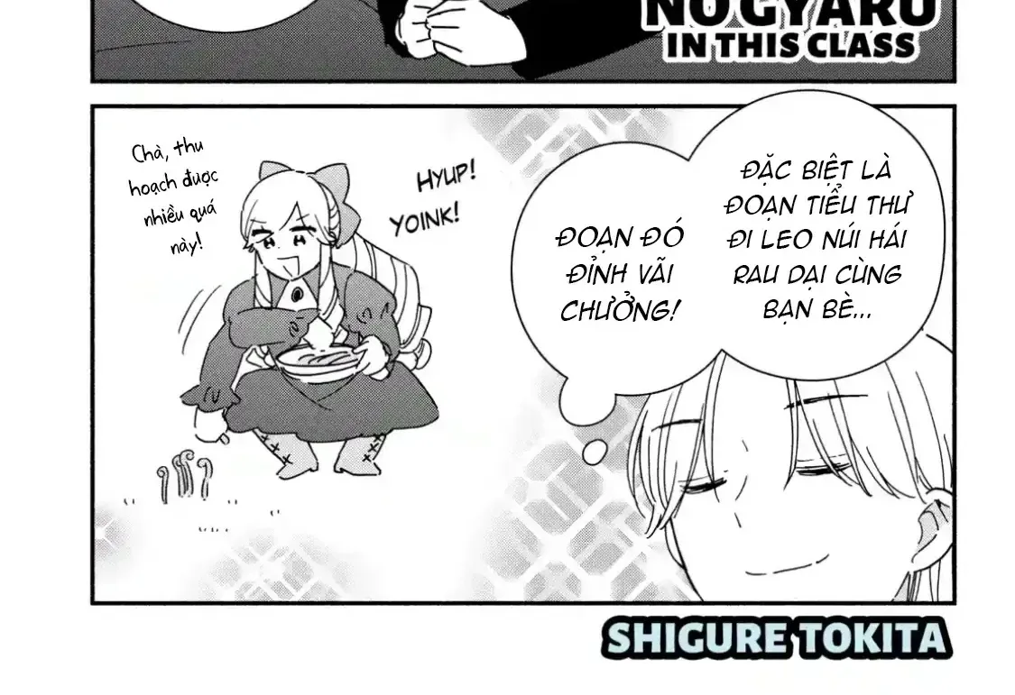 Lớp Học Này Làm Gì Có Nàng Gal Nào! Chapter 40 - Trang 3