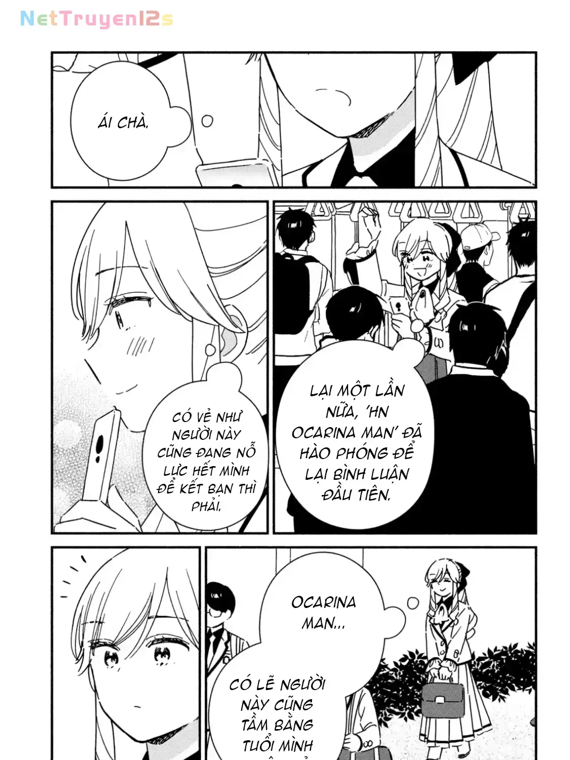 Lớp Học Này Làm Gì Có Nàng Gal Nào! Chapter 40 - Trang 6