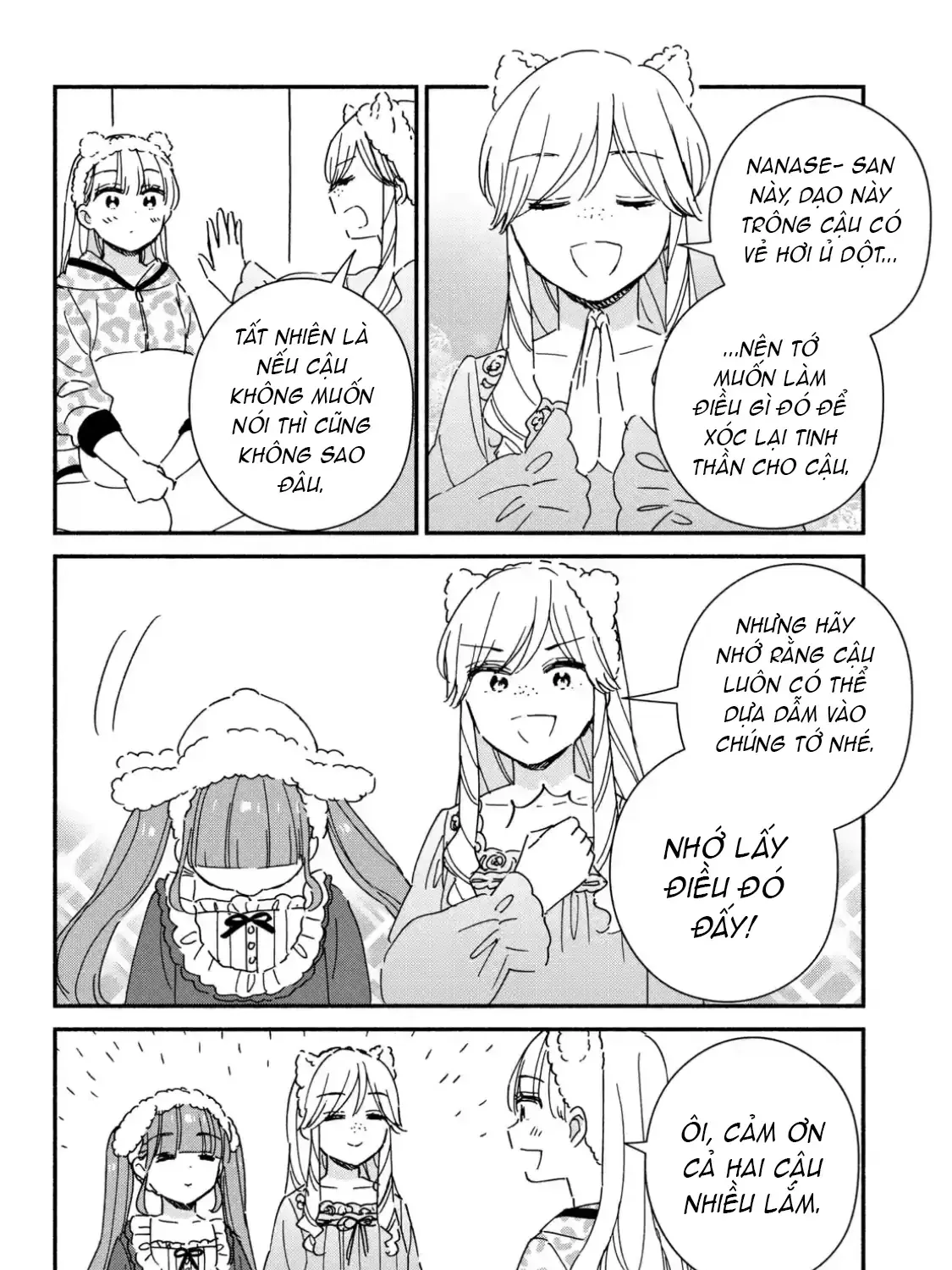Lớp Học Này Làm Gì Có Nàng Gal Nào! Chapter 41 - Trang 10