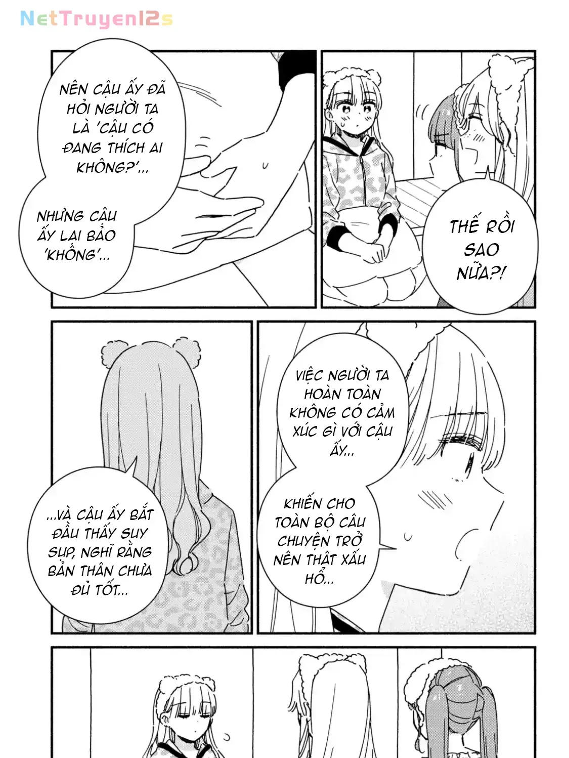 Lớp Học Này Làm Gì Có Nàng Gal Nào! Chapter 41 - Trang 16