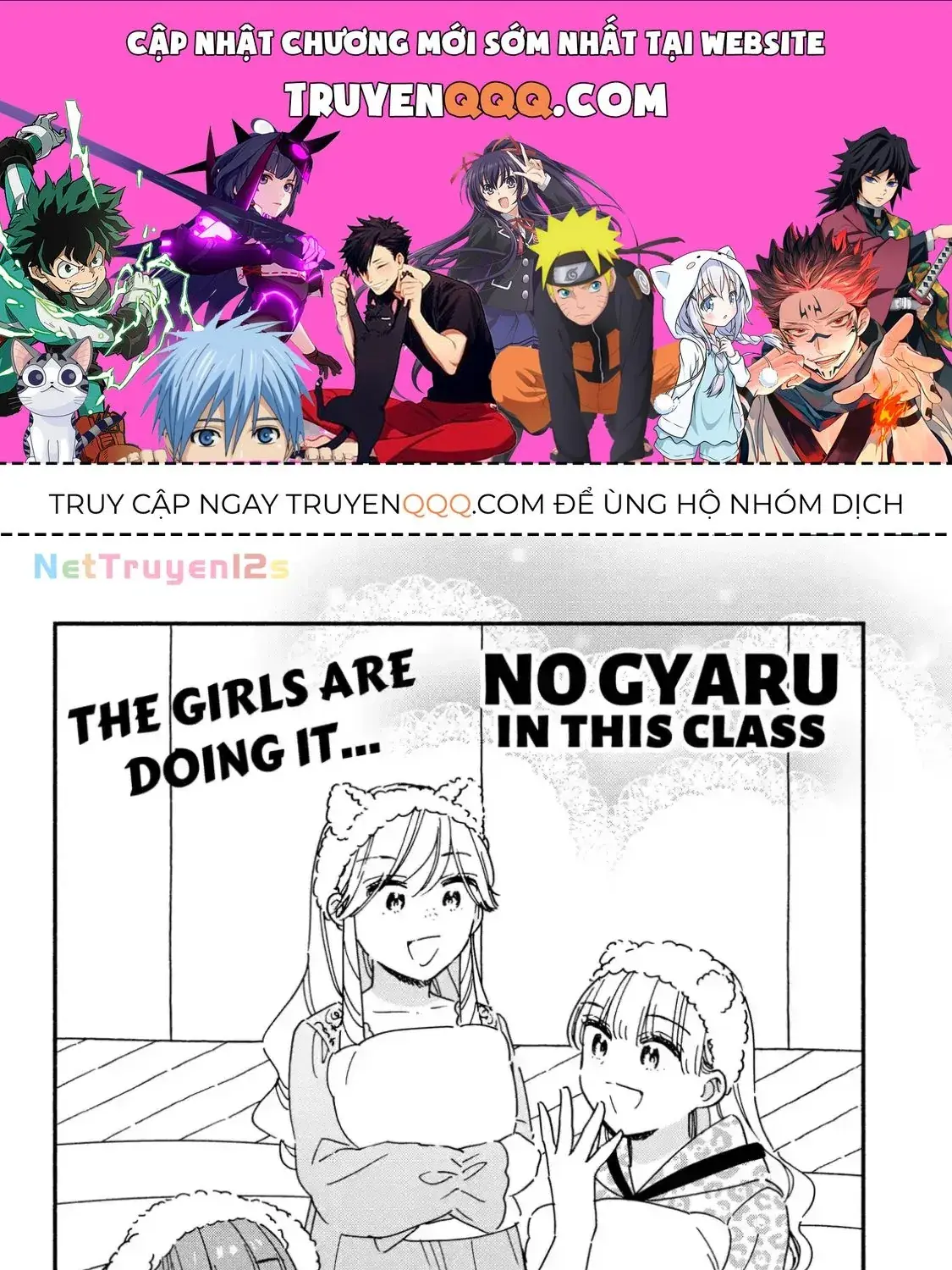 Lớp Học Này Làm Gì Có Nàng Gal Nào! Chapter 41 - Trang 2