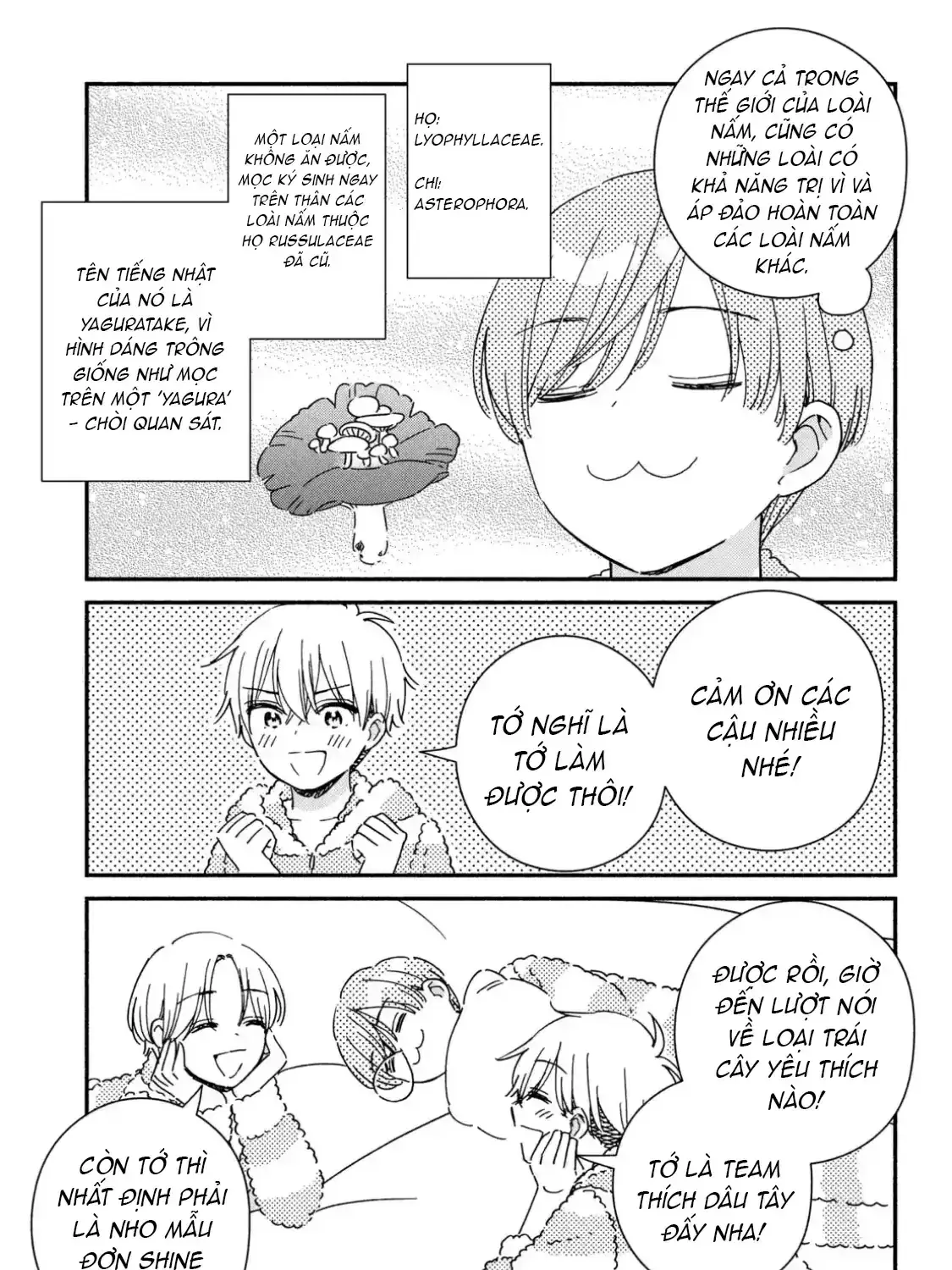 Lớp Học Này Làm Gì Có Nàng Gal Nào! Chapter 41 - Trang 28