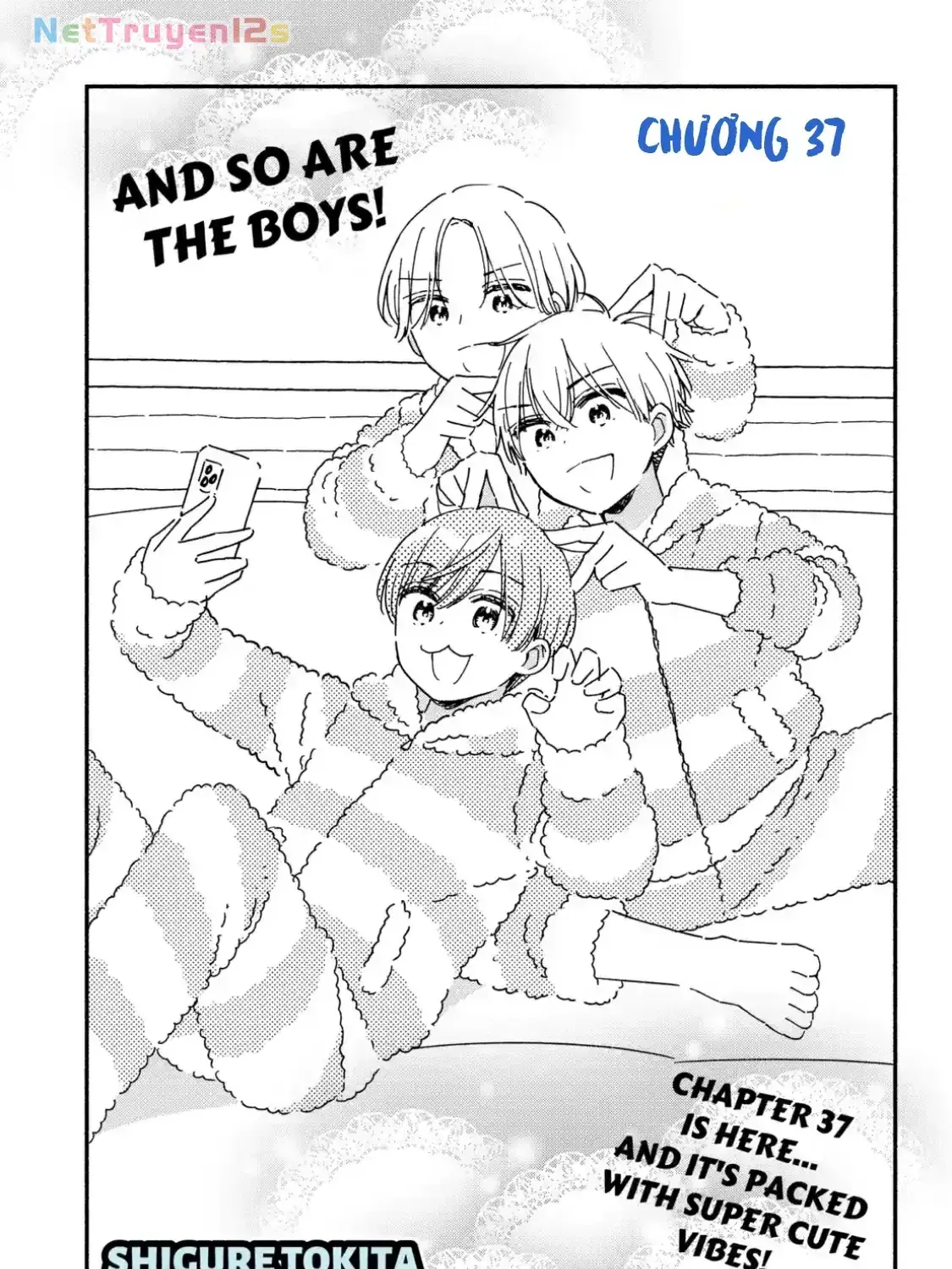 Lớp Học Này Làm Gì Có Nàng Gal Nào! Chapter 41 - Trang 4