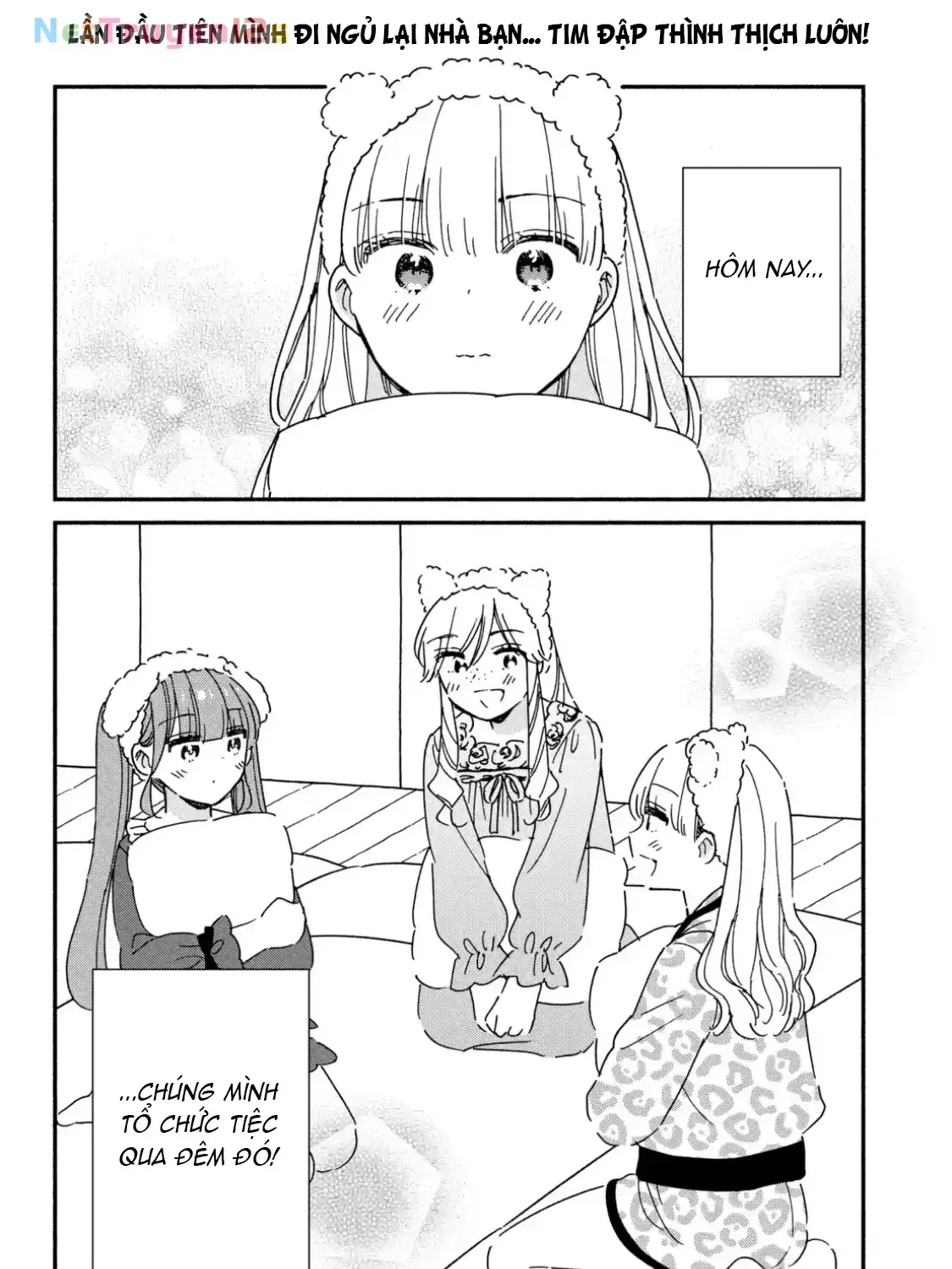 Lớp Học Này Làm Gì Có Nàng Gal Nào! Chapter 41 - Trang 6