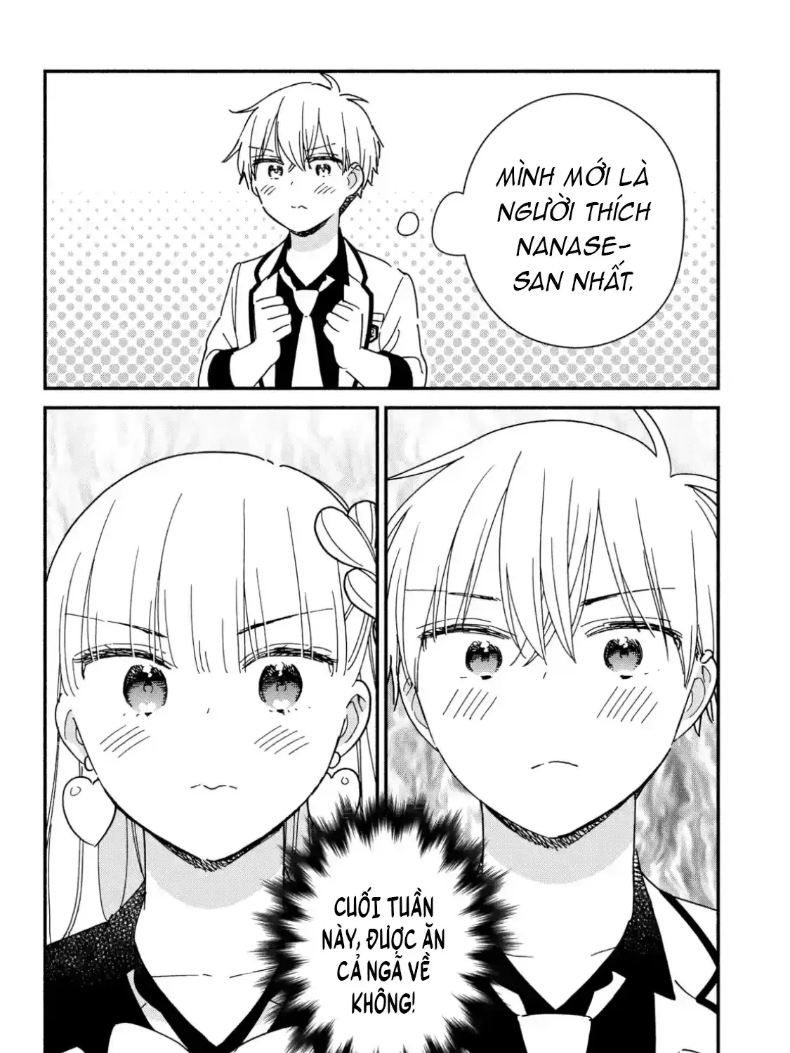 Lớp Học Này Làm Gì Có Nàng Gal Nào! Chapter 42 - Trang 12