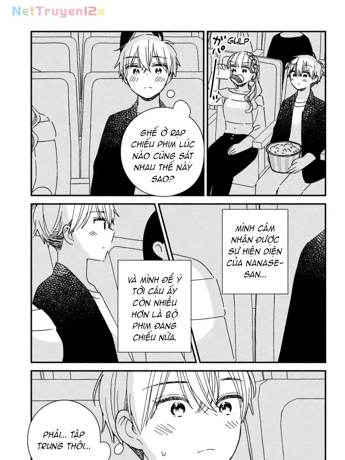 Lớp Học Này Làm Gì Có Nàng Gal Nào! Chapter 42 - Trang 18