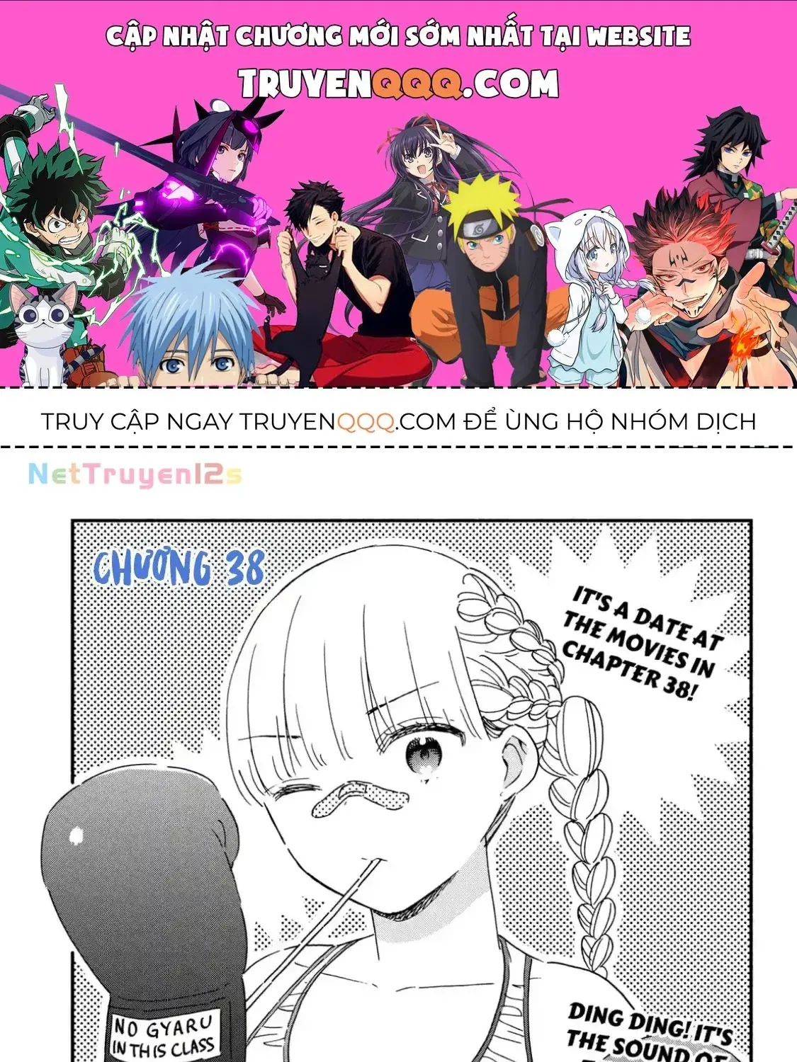 Lớp Học Này Làm Gì Có Nàng Gal Nào! Chapter 42 - Trang 2