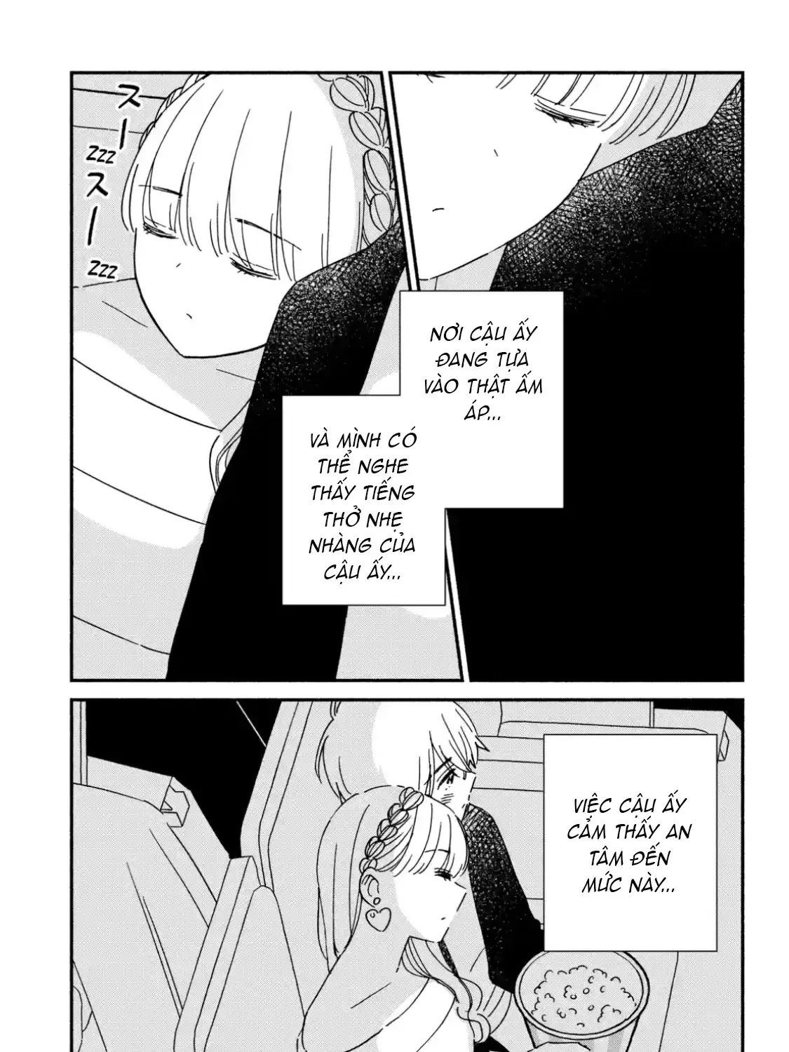 Lớp Học Này Làm Gì Có Nàng Gal Nào! Chapter 42 - Trang 22