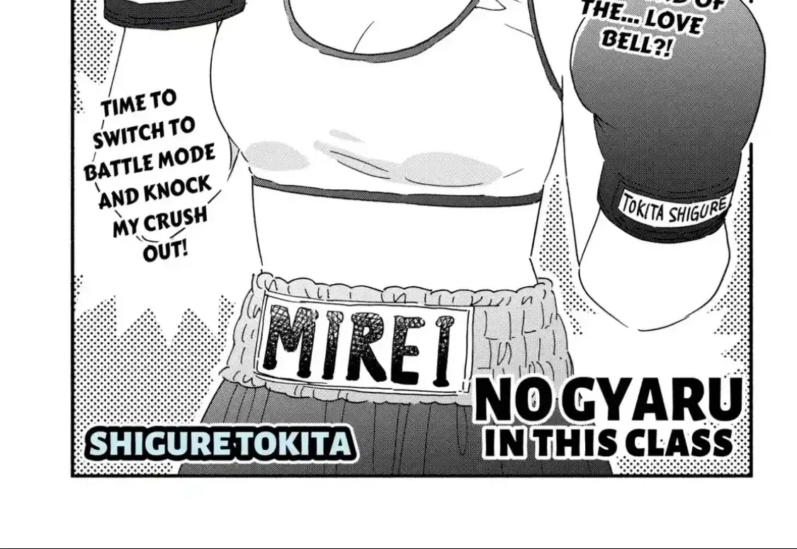 Lớp Học Này Làm Gì Có Nàng Gal Nào! Chapter 42 - Trang 3