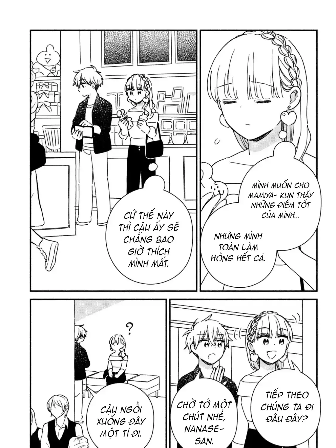 Lớp Học Này Làm Gì Có Nàng Gal Nào! Chapter 42 - Trang 30
