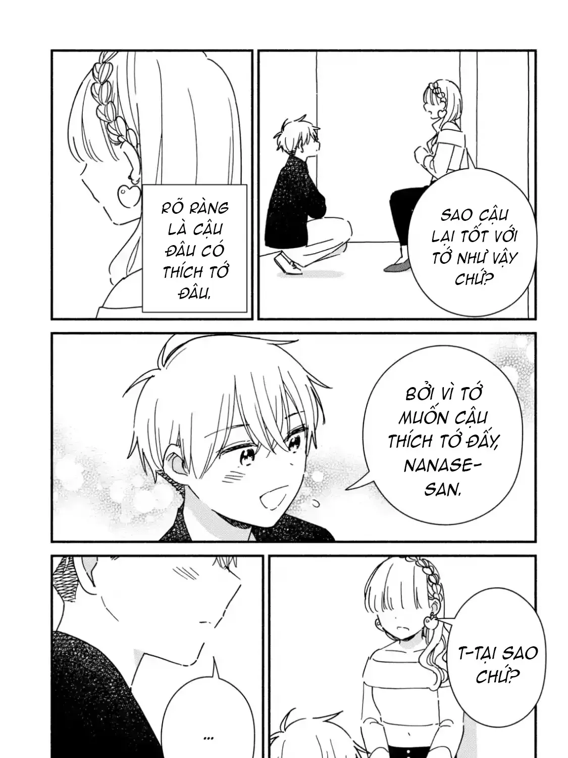 Lớp Học Này Làm Gì Có Nàng Gal Nào! Chapter 42 - Trang 34