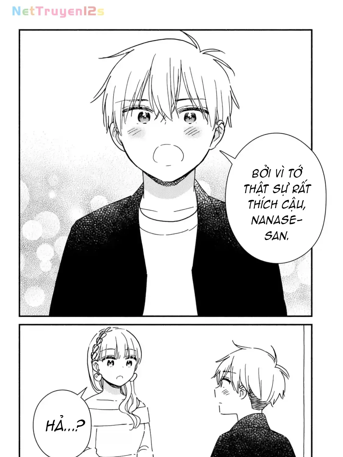 Lớp Học Này Làm Gì Có Nàng Gal Nào! Chapter 42 - Trang 36