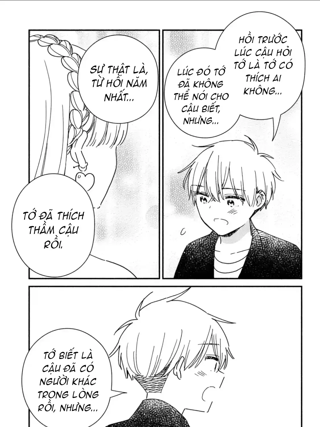 Lớp Học Này Làm Gì Có Nàng Gal Nào! Chapter 42 - Trang 38