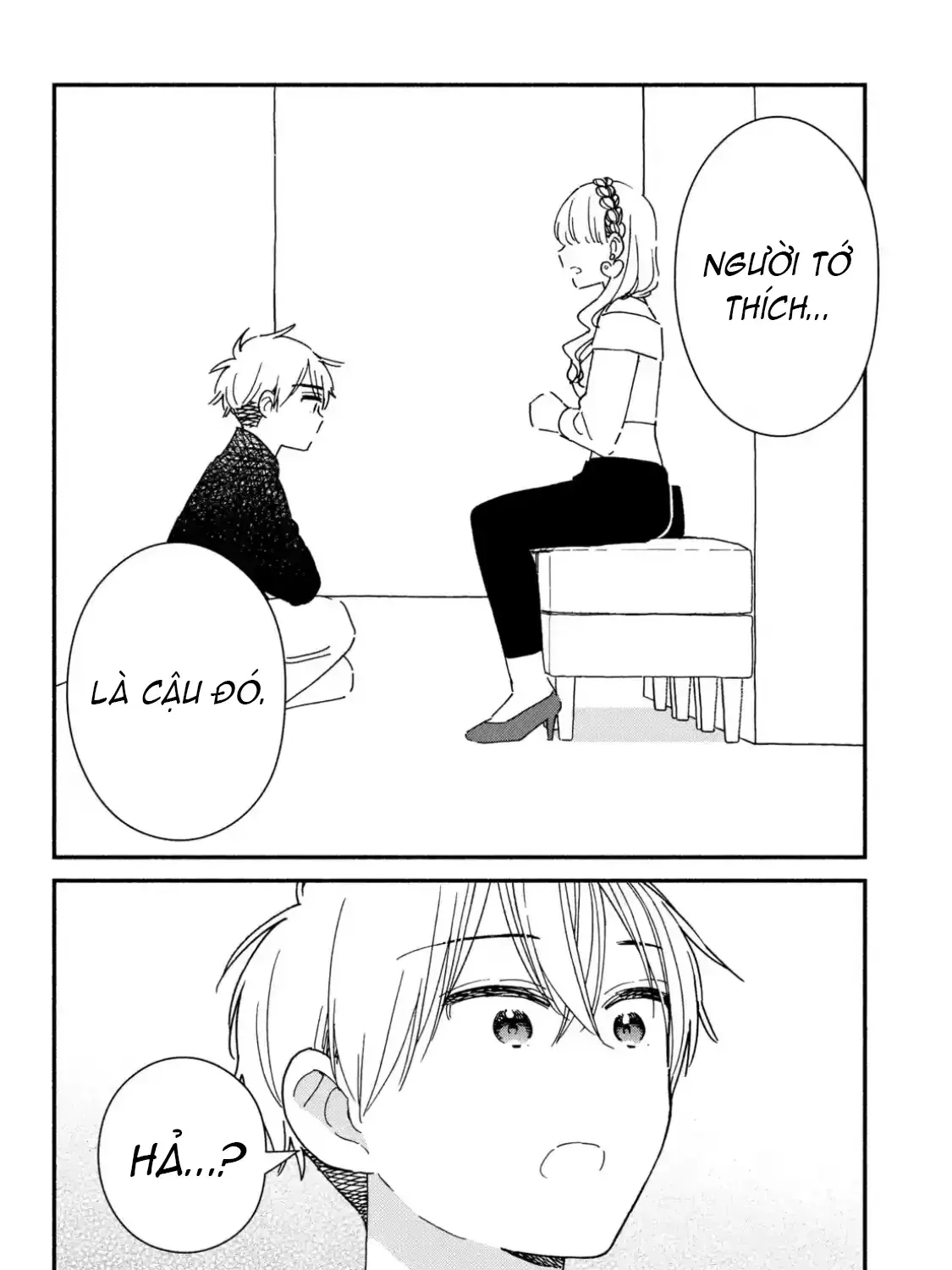 Lớp Học Này Làm Gì Có Nàng Gal Nào! Chapter 42 - Trang 40